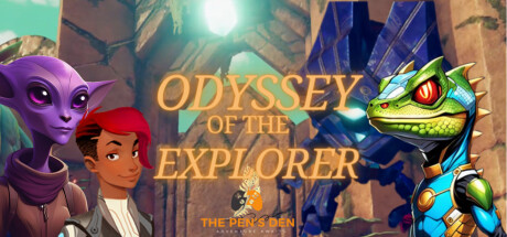 Odyssey of the Explorer game image